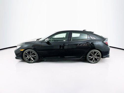 2018 Honda Civic Sport