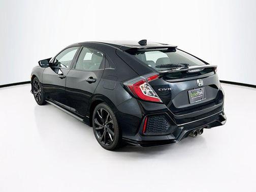 2018 Honda Civic Sport