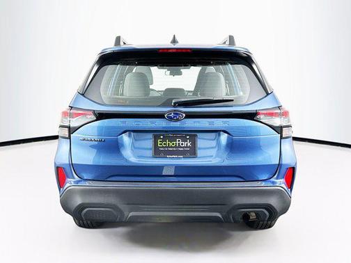 Horizon Blue Pearl 2025 Subaru Forester Base