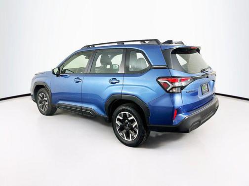 Horizon Blue Pearl 2025 Subaru Forester Base