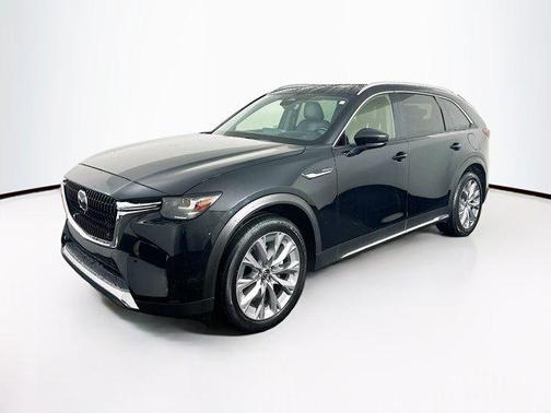 2025 Mazda CX-90 3.3 Turbo Premium Plus
