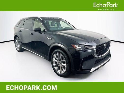2025 Mazda CX-90 3.3 Turbo Premium Plus