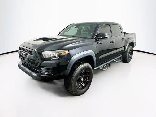 2019 Toyota Tacoma TRD Pro