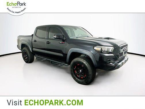 2019 Toyota Tacoma TRD Pro