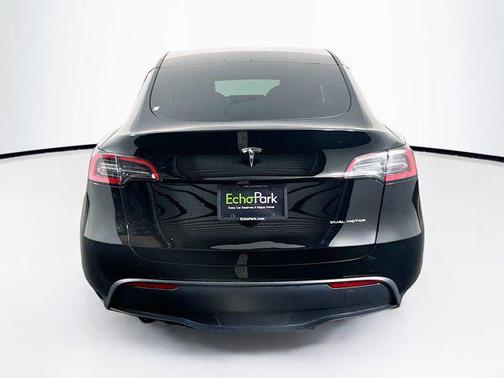 2024 Tesla Model Y Long Range Dual Motor All-Wheel Drive