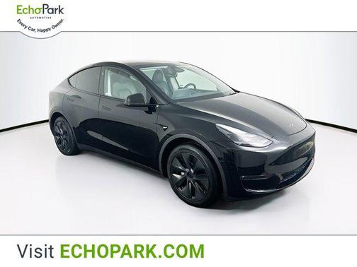 2024 Tesla Model Y Long Range Dual Motor All-Wheel Drive
