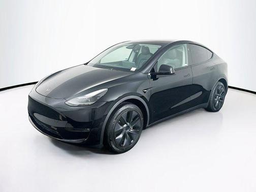 2024 Tesla Model Y Long Range Dual Motor All-Wheel Drive
