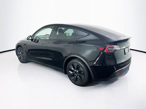 2024 Tesla Model Y Long Range Dual Motor All-Wheel Drive