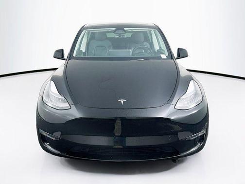 2024 Tesla Model Y Long Range Dual Motor All-Wheel Drive