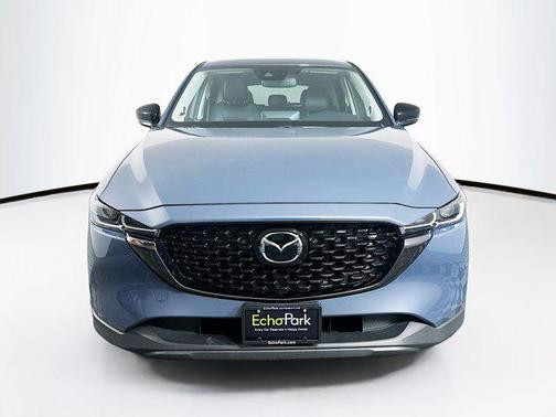 2024 Mazda CX-5 Carbon Edition