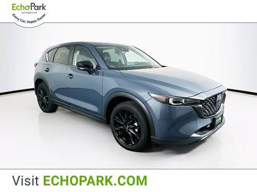 2024 Mazda CX-5 Carbon Edition