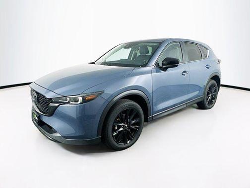 2024 Mazda CX-5 Carbon Edition