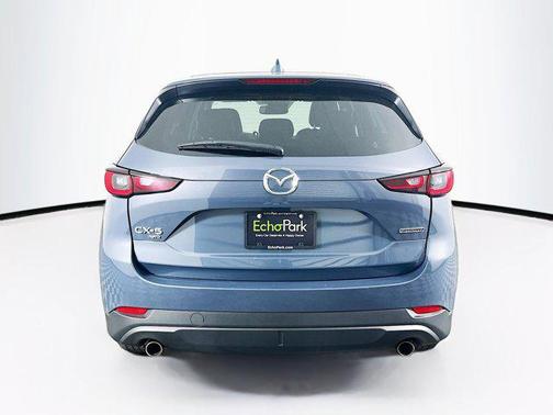 2024 Mazda CX-5 Carbon Edition