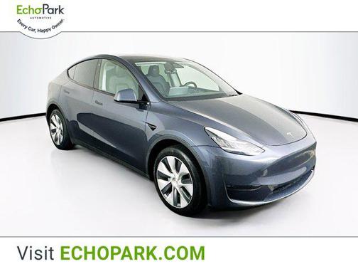 2023 Tesla Model Y Long Range Dual Motor All-Wheel Drive
