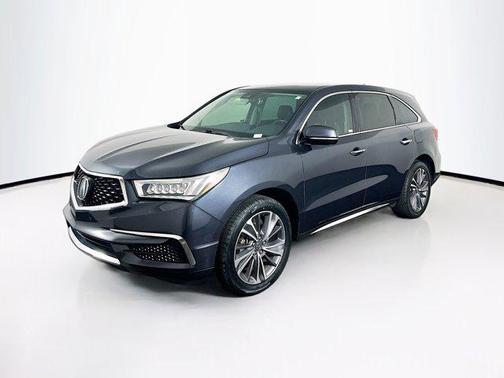 2019 Acura MDX 3.5L w/Technology Package