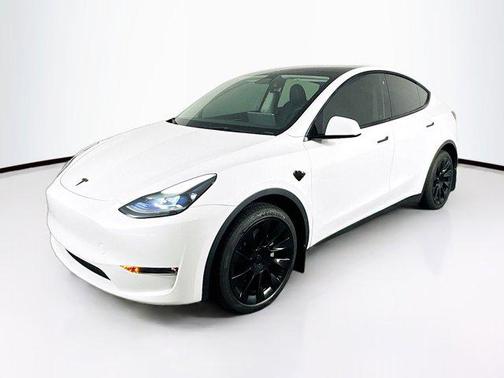 2023 Tesla Model Y Long Range Dual Motor All-Wheel Drive