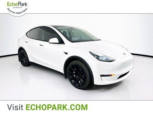 2023 Tesla Model Y Long Range Dual Motor All-Wheel Drive