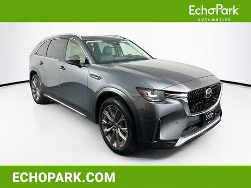 2024 Mazda CX-90 3.3 Turbo Premium