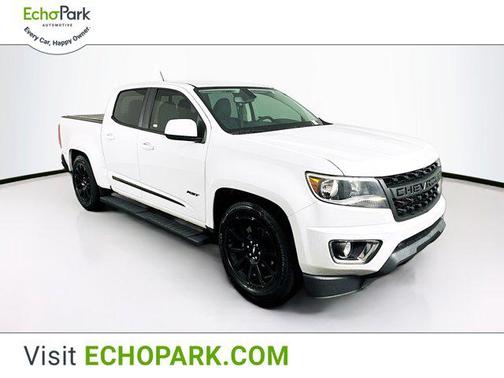 2019 Chevrolet Colorado LT