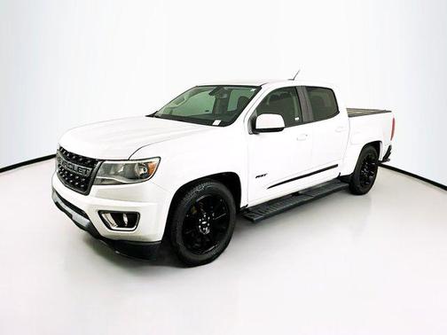 2019 Chevrolet Colorado LT