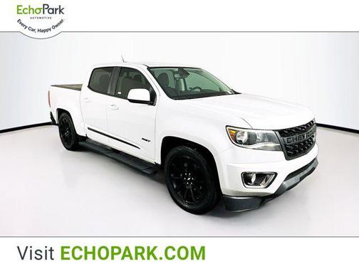 2019 Chevrolet Colorado LT