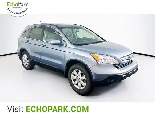 2007 Honda CR-V EX-L