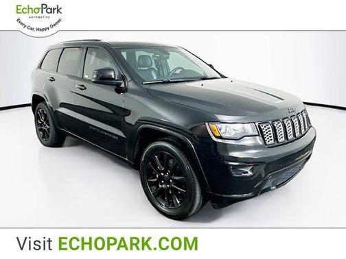 2018 Jeep Grand Cherokee Altitude