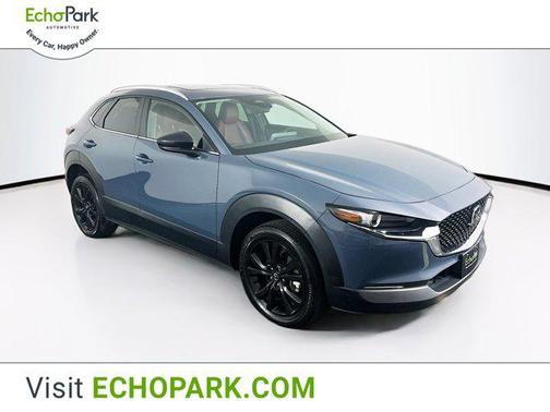 2024 Mazda CX-30 2.5 S Carbon Edition