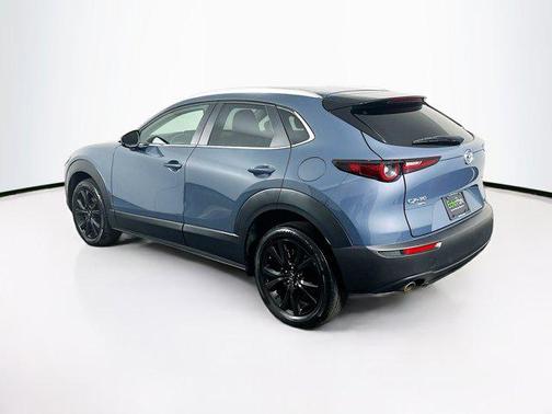 2024 Mazda CX-30 2.5 S Carbon Edition