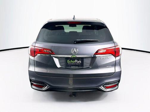 2017 Acura RDX Technology Package
