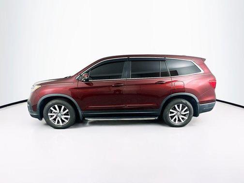 2021 Honda Pilot 2WD EX-L