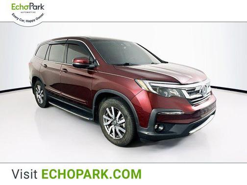 2021 Honda Pilot 2WD EX-L