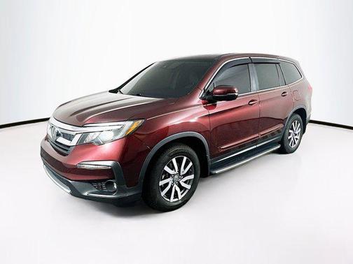 2021 Honda Pilot 2WD EX-L