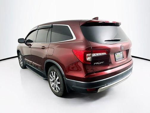2021 Honda Pilot 2WD EX-L