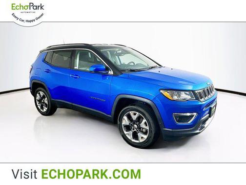 2020 Jeep Compass Limited