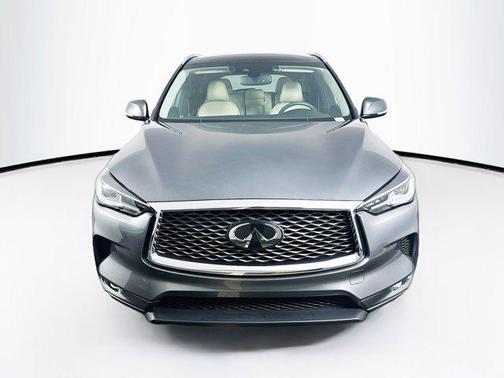 2022 INFINITI QX50 LUXE