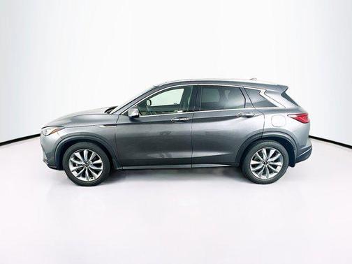 2022 INFINITI QX50 LUXE
