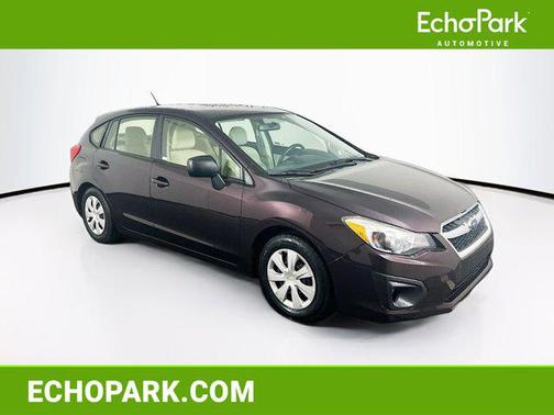 2013 Subaru Impreza 2.0i