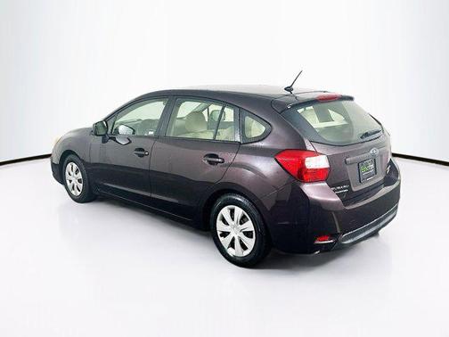 2013 Subaru Impreza 2.0i