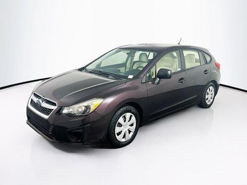2013 Subaru Impreza 2.0i
