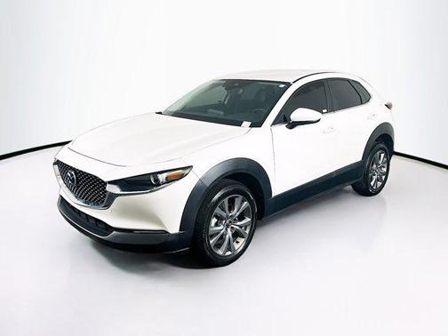 2021 Mazda CX-30 Select