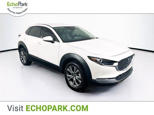 2021 Mazda CX-30 Select