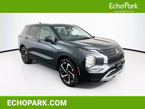 2024 Mitsubishi Outlander SE 2.5 S-AWC