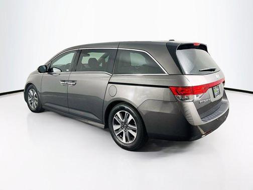 2014 Honda Odyssey Touring