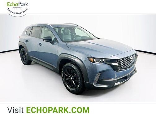 2024 Mazda CX-50 2.5 S Preferred Package