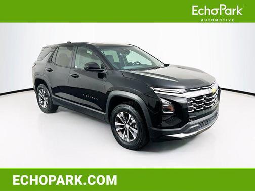 2025 Chevrolet Equinox 1LT