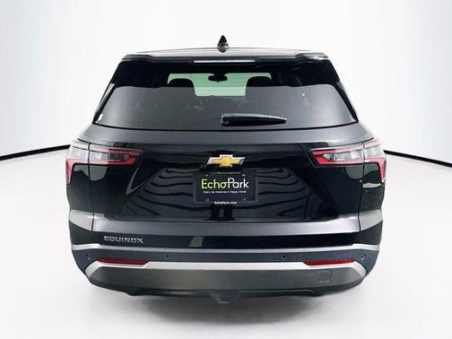 2025 Chevrolet Equinox 1LT