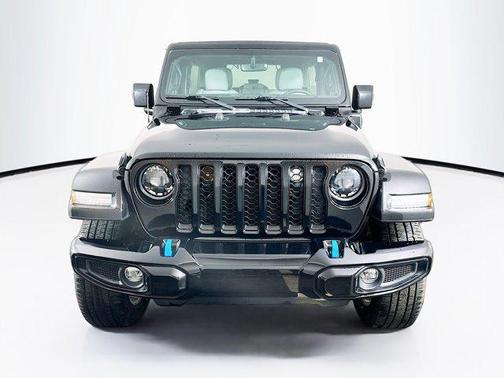 2023 Jeep Wrangler 4xe Sahara High Altitude