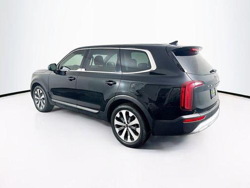 2021 Kia Telluride LX