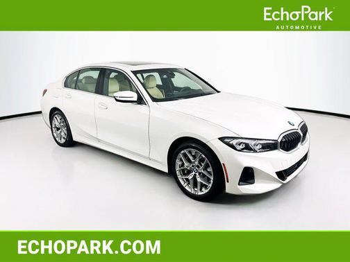 2025 BMW 330 330i